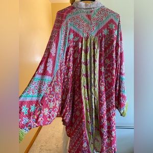Kantha Bae poetic tunic